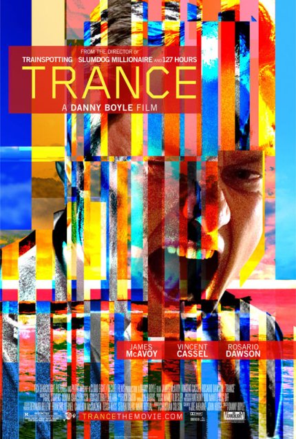 Trance by Danny Boyle